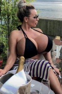 Big Boobs Too Funny - Boobs for Fun - Busty girl Photos - Big Tit pictures - Huge ...
